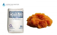 African Water Purification Ion Exchange Resin Water Softner Resin